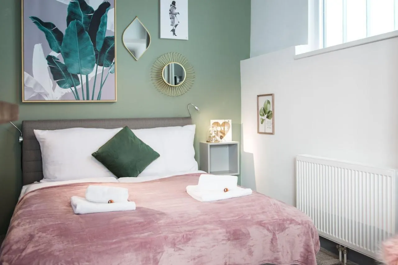Vienna Hideaways - Nikolai Homes Apartment