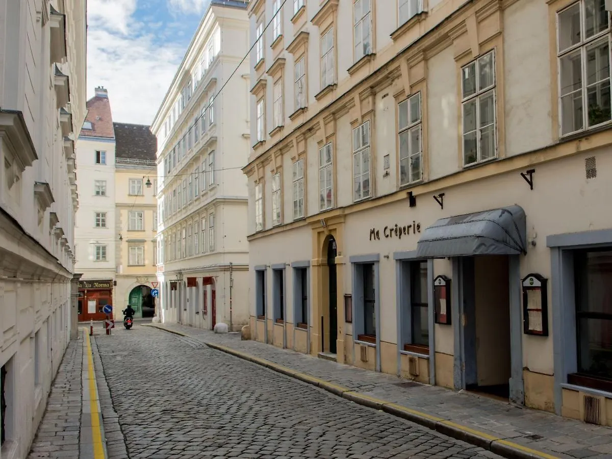 Vienna Hideaways - Nikolai Homes Apartment