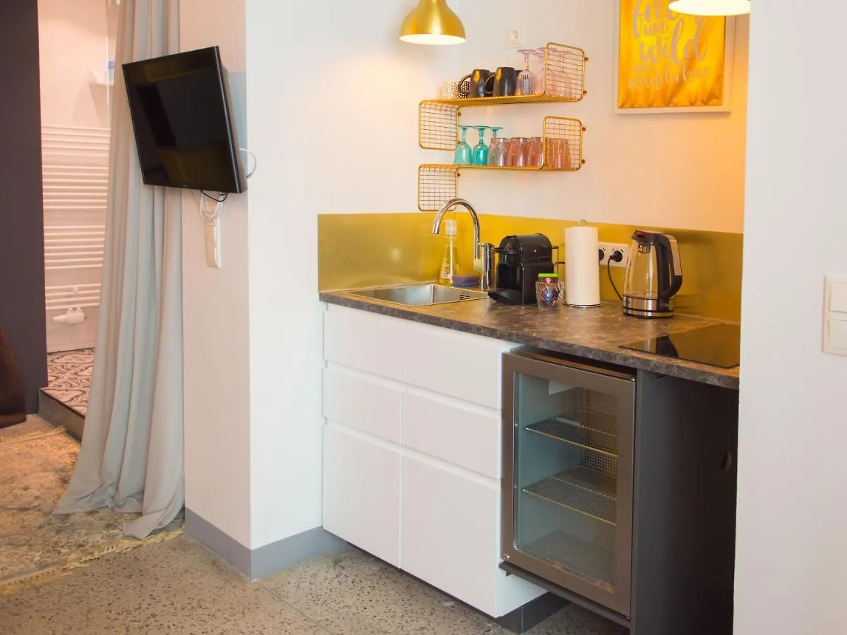 Vienna Hideaways - Nikolai Homes 0*,