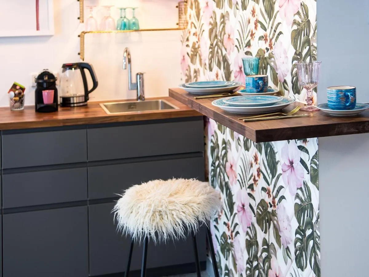 Apartamento Vienna Hideaways - Nikolai Homes Austria