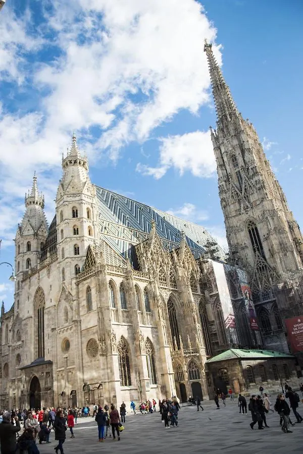 Vienna Hideaways - Nikolai Homes 0*,  Österreich