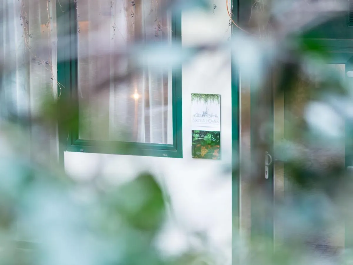 Apartamento Vienna Hideaways - Nikolai Homes Austria