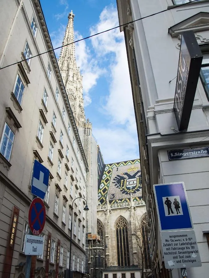 Apartment Vienna Hideaways - Nikolai Homes