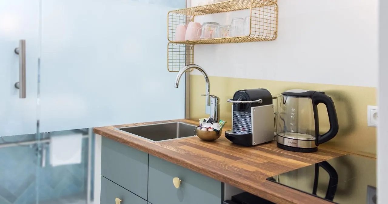 Vienna Hideaways - Nikolai Homes 0*,  Österreich
