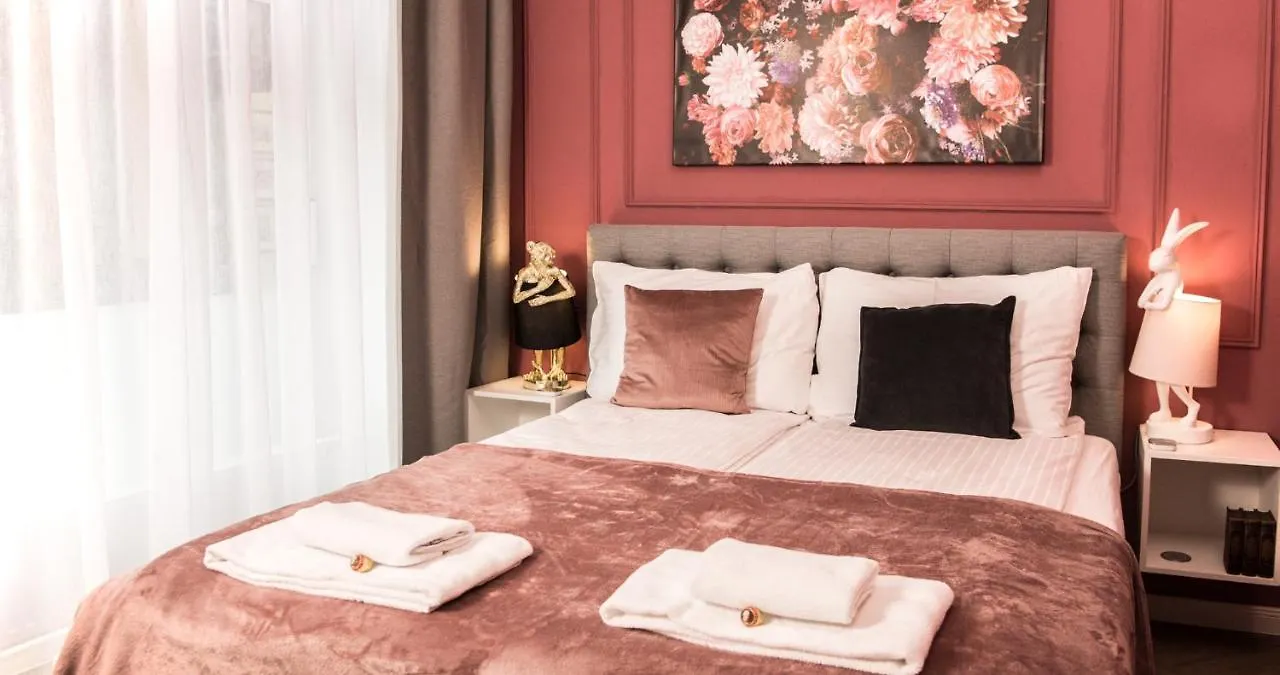 Vienna Hideaways - Nikolai Homes 0*,  Austria