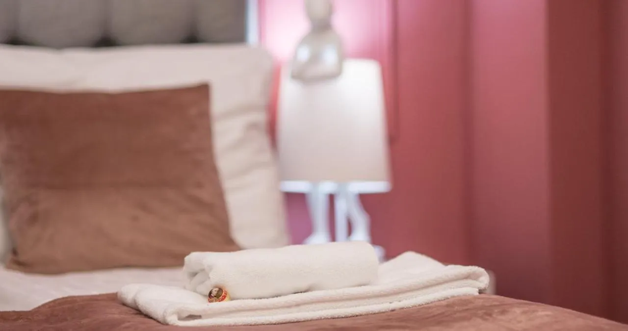 Vienna Hideaways - Nikolai Homes Apartment